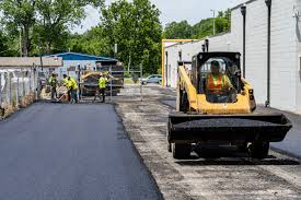 Custom Driveway Design in Vaughn, WA