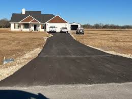 Recycled Asphalt Driveway Installation in Vaughn, WA